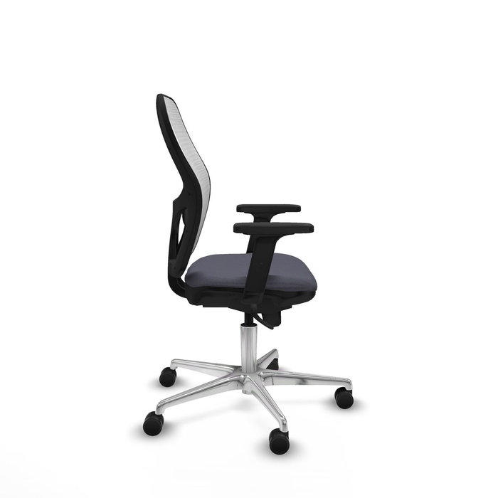 Piqueras y Crespo Chaise de Bureau 2D086N0 Gris foncé Piqueras y Crespo Chaise de Bureau 2D086N0 Gris foncé