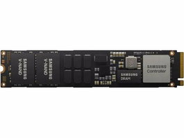 Samsung SSD NVMe 960 Go, M.2 22110, PCIe 4.0 x4, Vitesse de lecture 5500 Mo/s, Écriture 1400 Mo/s - Réf. M.2 22110
