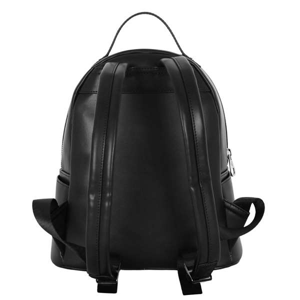 Karactermania Mochila Heady Betty Boop Motor Love, Sac à dos urbain 24.5 x 15 x 29 cm, Noir, PVC