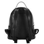 Karactermania Mochila Heady Betty Boop Motor Love, Sac à dos urbain 24.5 x 15 x 29 cm, Noir, PVC