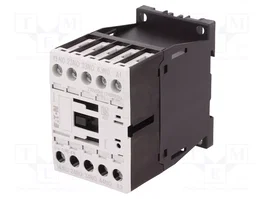 EATON ELECTRIC Contacteur DILA-40 4-pôles NO x4 230VAC 4A pour rail DIN
