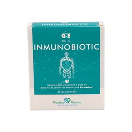 PRODECO GSE INMUNOBIOTIC 30 comprimés