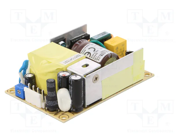 MEAN WELL EPS-65S-12 Alimentation à impulsions 65W 12V DC MEAN WELL EPS-65S-12 Alimentation à impulsions 65W 12V DC