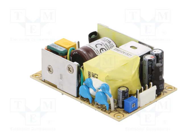 MEAN WELL EPS-65S-12 Alimentation à impulsions 65W 12V DC MEAN WELL EPS-65S-12 Alimentation à impulsions 65W 12V DC