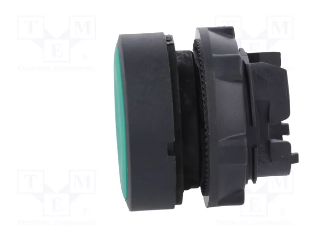 SCHNEIDER ELECTRIC Bouton-poussoir Harmony XB5 Vert 22mm