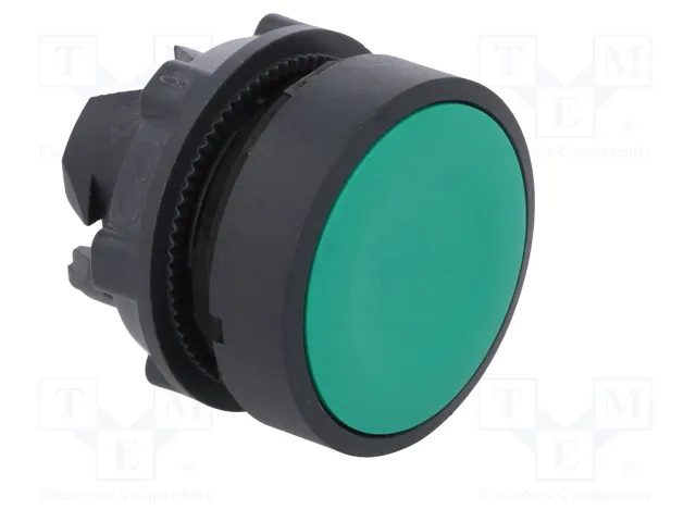 SCHNEIDER ELECTRIC Bouton-poussoir Harmony XB5 Vert 22mm