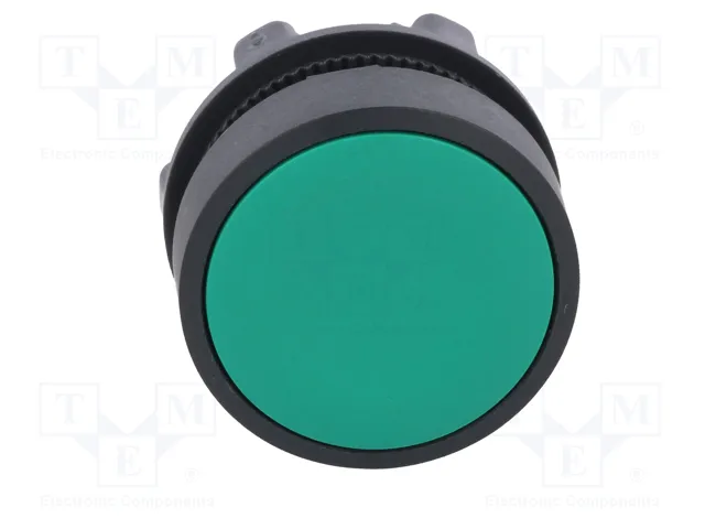 SCHNEIDER ELECTRIC Bouton-poussoir Harmony XB5 Vert 22mm