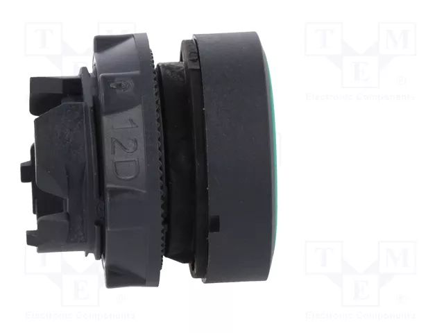 SCHNEIDER ELECTRIC Bouton-poussoir Harmony XB5 Vert 22mm