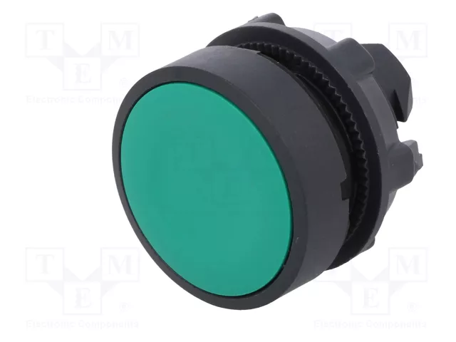 SCHNEIDER ELECTRIC Bouton-poussoir Harmony XB5 Vert 22mm