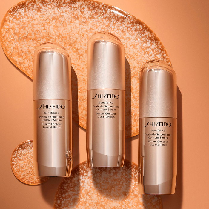 Shiseido Benefiance - Sérum lissant anti-rides - Visage - Soin intense réparateur - 30 ml