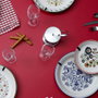 Home Deco Factory QUESERA C/CUCHARA PARMESANO