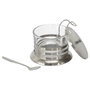Home Deco Factory QUESERA C/CUCHARA PARMESANO