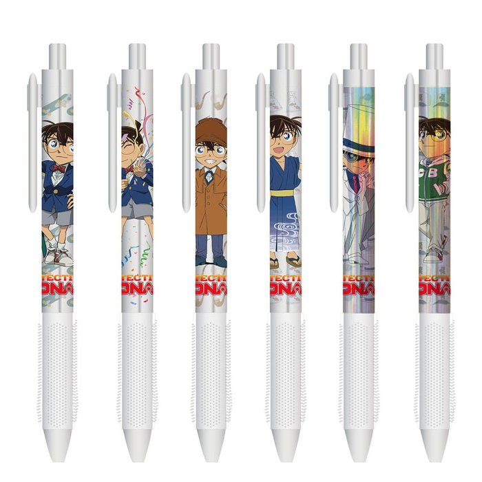 Detective Conan présentoir boîte-mystère stylos à bille à encre gel Premium (24) Detective Conan présentoir boîte-mystère stylos à bille à encre gel Premium (24)