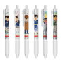 Detective Conan présentoir boîte-mystère stylos à bille à encre gel Premium (24)