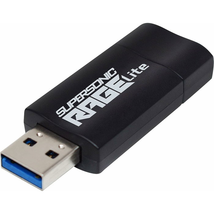 Patriot Memory Rage Lite Noir 1 TB Patriot Memory Rage Lite Noir 1 TB