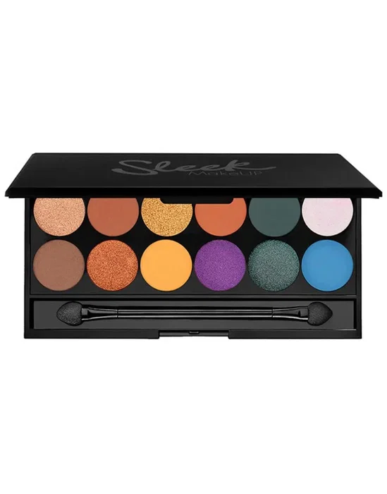 Sleek MakeUP I Divine Palette de fards à paupières Carnage Minéral Sleek MakeUP I Divine Palette de fards à paupières Carnage Minéral