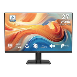 MSI PRO MP275Q E14 Moniteur 27 pouces WQHD 144 Hz