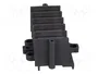 PAWBOL Barrette de jonction d'alimentation 150A noir