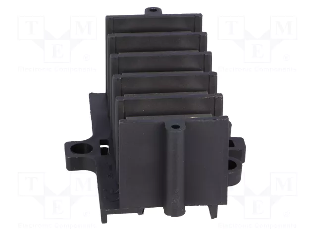 PAWBOL Barrette de jonction d'alimentation 150A noir