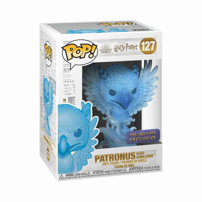Funko Pop! Harry Potter - Patronus Albus Dumbledore 127