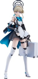 Max Factory Blue Archive maquette Plamatea Toki 17 cm