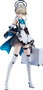Blue Archive maquette Plamatea Toki 17 cm
