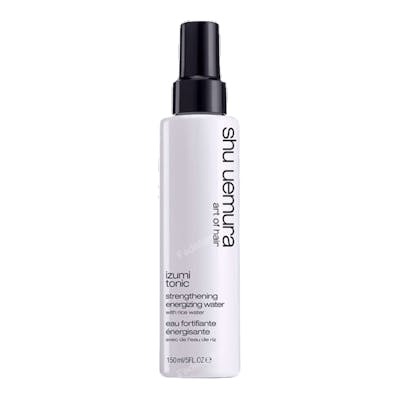 Shu Uemura IZUMI TONIC Tonique Fortifiant et Revitalisant pour Tous Types de Cheveux, 150 ml Shu Uemura IZUMI TONIC Tonique Fortifiant et Revitalisant pour Tous Types de Cheveux, 150 ml