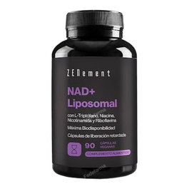 ZENEMENT NAD Liposomal L-Tryptophane - 90 capsules végétales