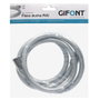 Gifont Flexo ducha PVC 1,5M