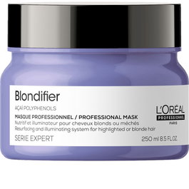 L'Oreal Professionnel Serie Expert Blondifier Masque crème aux polyphénols d'acai 250 ml