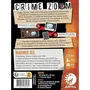 Asmodee Crime Zoom : Mauvais oeil - Jeu d'enquête policière - À partir de 14 ans - 30 min à 1h - Version française