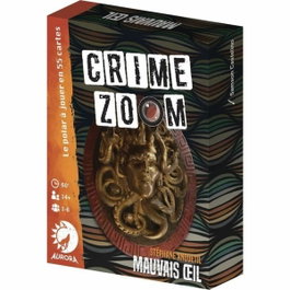 Asmodee Crime Zoom : Mauvais oeil