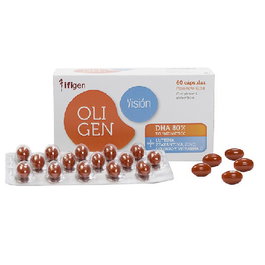 IFIGEN Oligen Vision 60 capsules