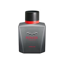 Antonio Banderas Power Of Seduction Urban - Eau de Toilette pour Hommes - 100 ml