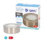 GSC Evolution Aro empotrable y superficie redondo Danbi 3W 6500K
