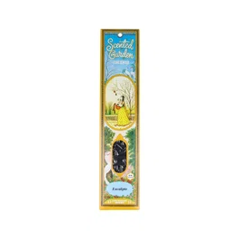 RADHE SHYAM Encens Bâtonnets Scented Garden Eucalyptus 12 unités