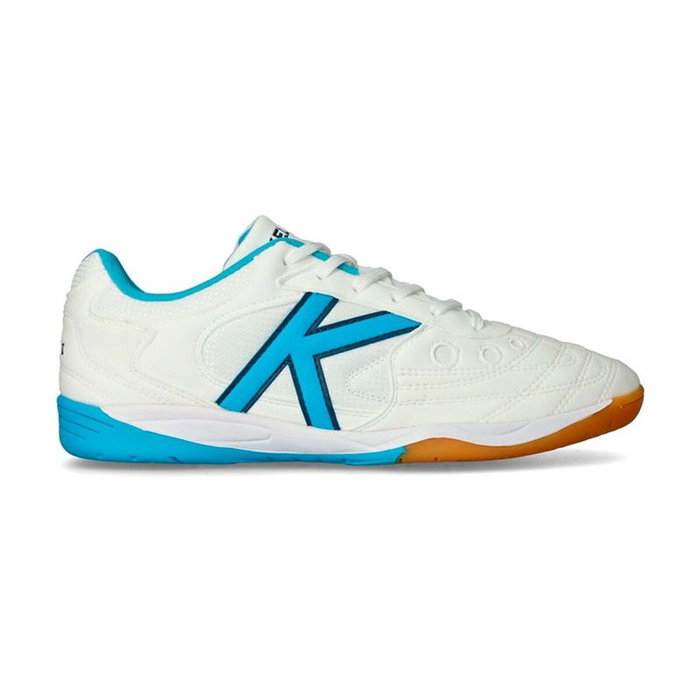 Chaussures de Futsal pour Adultes Kelme Indoor Copa Bleu M Chaussures de Futsal pour Adultes Kelme Indoor Copa Bleu M