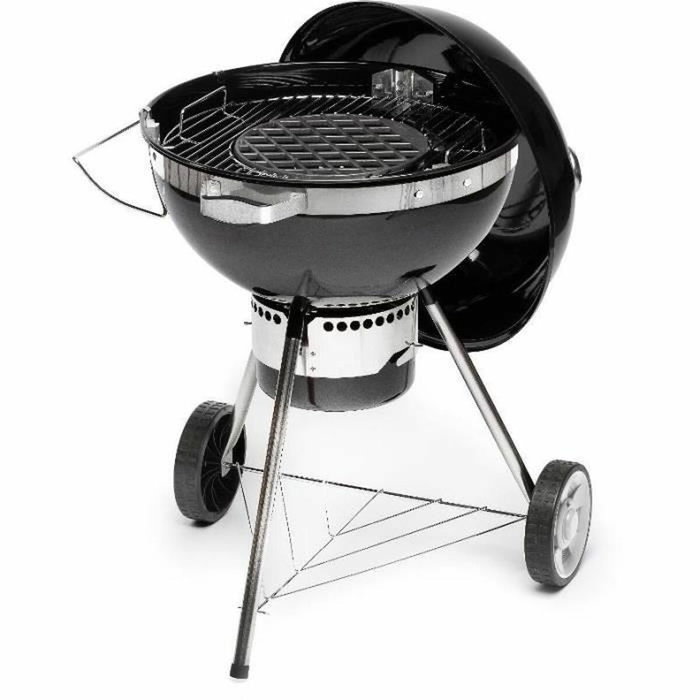 Fieldmann Barbecue au charbon de bois FZG 1017