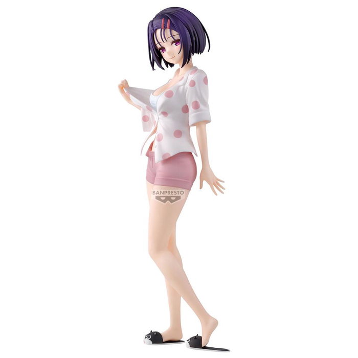 Banpresto Figurine To Love-Ru Darkness Haruna Sairenji Glitter & Glamours PVC 23 cm