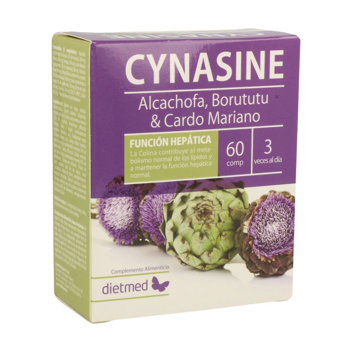 Dietmed Cynasine 60 comprimés Dietmed Cynasine 60 comprimés