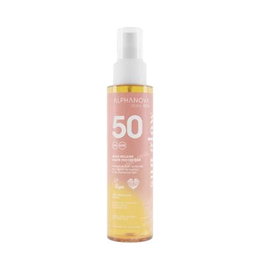 ALPHANOVA Huile Solaire SPF50 125ml