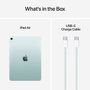 Apple iPad Air 11 pouces M3, Wi-Fi, 1 To, Bleu