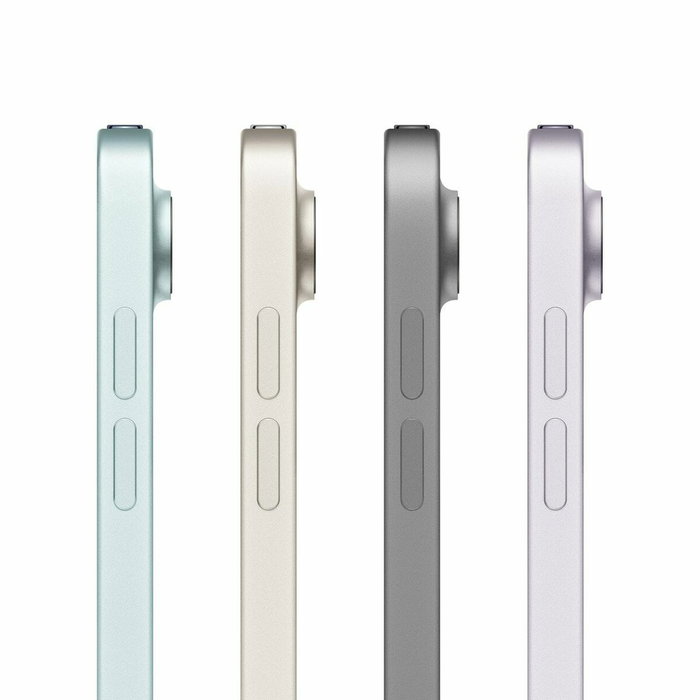 Apple iPad Air 11 pouces M3, Wi-Fi, 1 To, Bleu Apple iPad Air 11 pouces M3, Wi-Fi, 1 To, Bleu