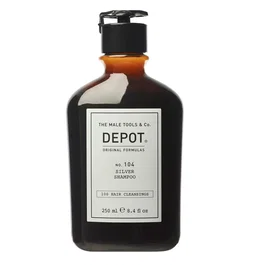 Depot 100 Hair Cleansing No. 104 - Complexe botanique