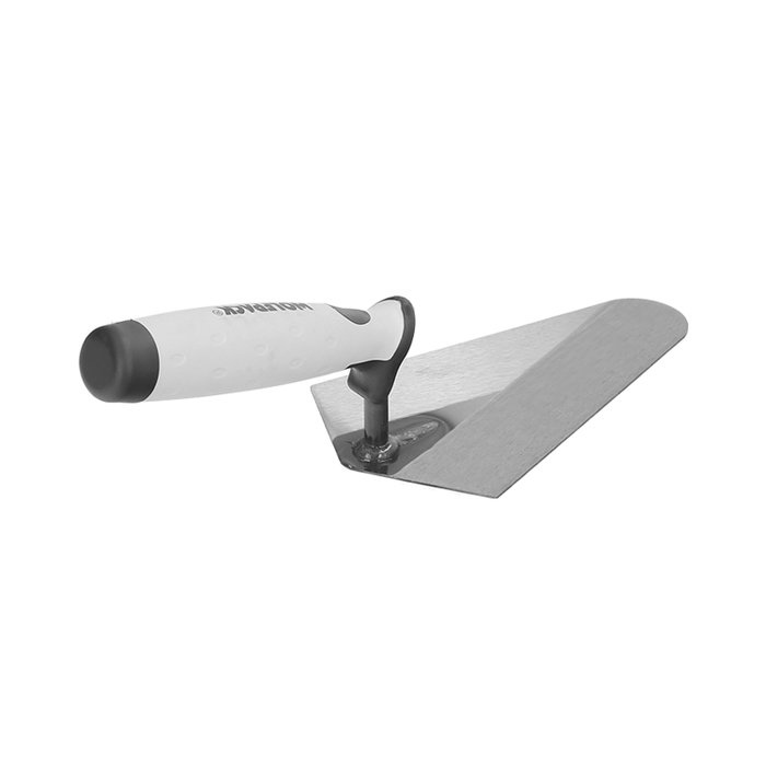 WOLFPACK LINEA PROFESIONAL Truelle Maurer Gummy-grip 348 160mm