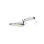 WOLFPACK LINEA PROFESIONAL Truelle Maurer Gummy-grip 348 160mm