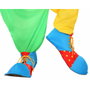 BigBuy Carnival Chaussures de déguisement Clown Bleu 36 cm