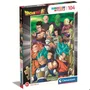 Clementoni Puzzle 104 Pièces Dragon Ball - Puzzle adulte et enfant dès 6 ans, dimensions 48.5 x 33.5 cm