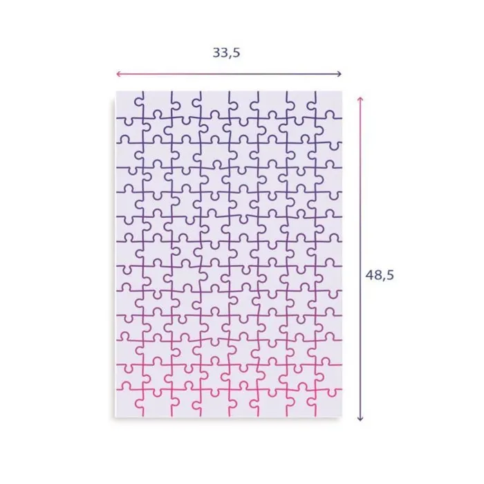 Clementoni Puzzle 104 Pièces Dragon Ball - Puzzle adulte et enfant dès 6 ans, dimensions 48.5 x 33.5 cm