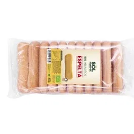 SOLNATURAL Melindros de Espelta BIO 200g